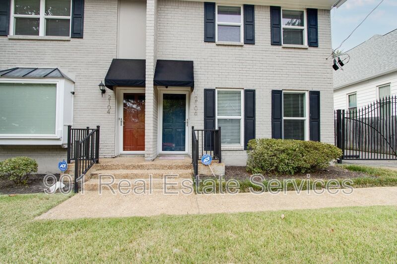Memphis Condo: 2106 Harbert Avenue
