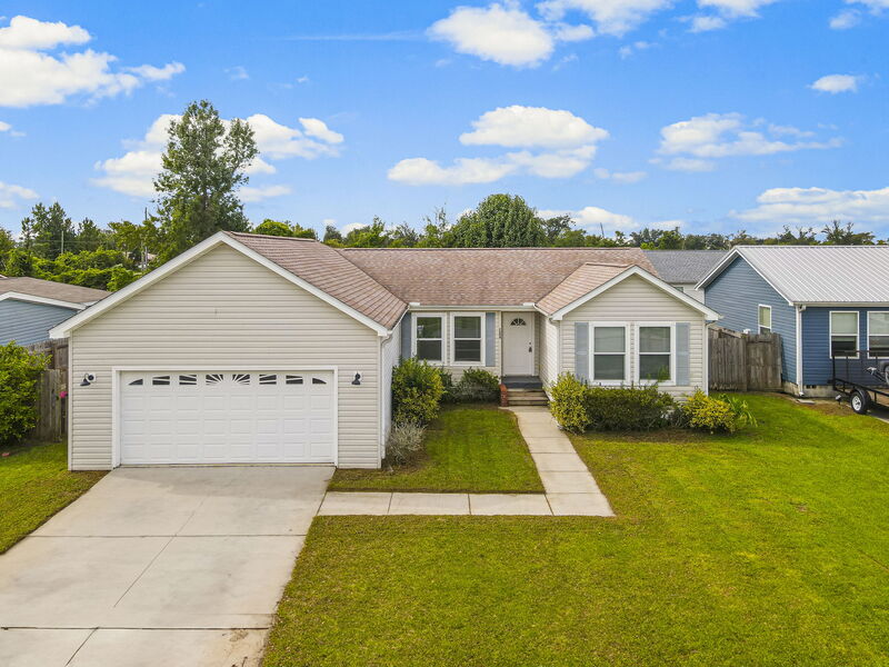 Panama City House: 7304 Claudia's Way