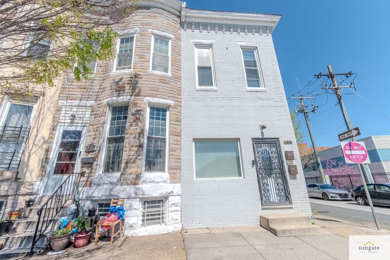 Baltimore Condo: 2608 E Fayette St