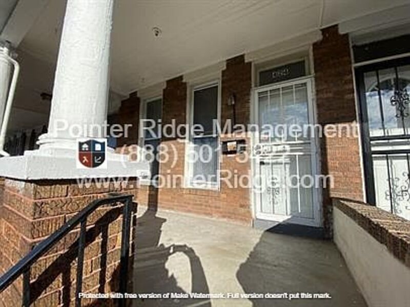 Baltimore Condo: 424 Ilchester Avenue