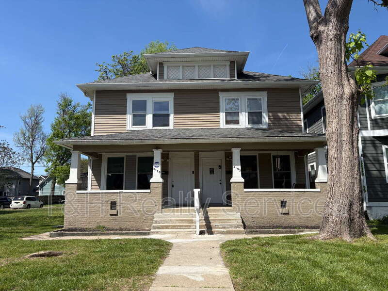 Indianapolis Condo: 3130 North Park Avenue