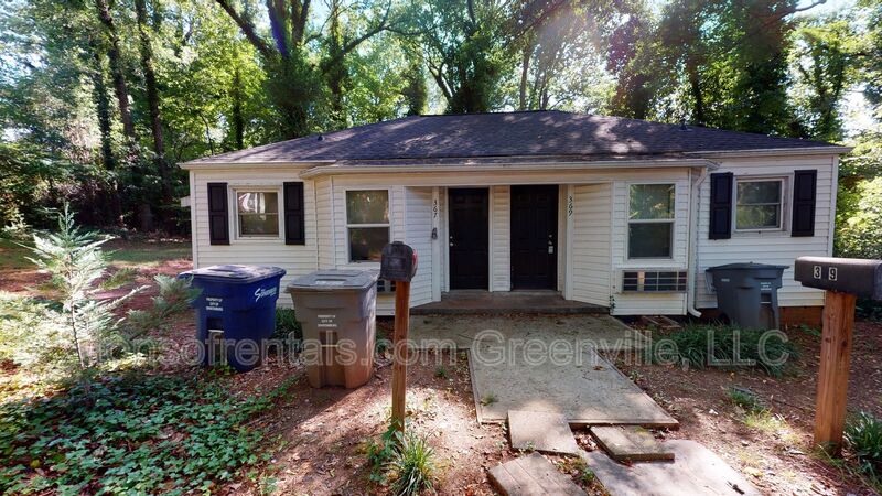 Spartanburg Condo: 367 Palmer Street