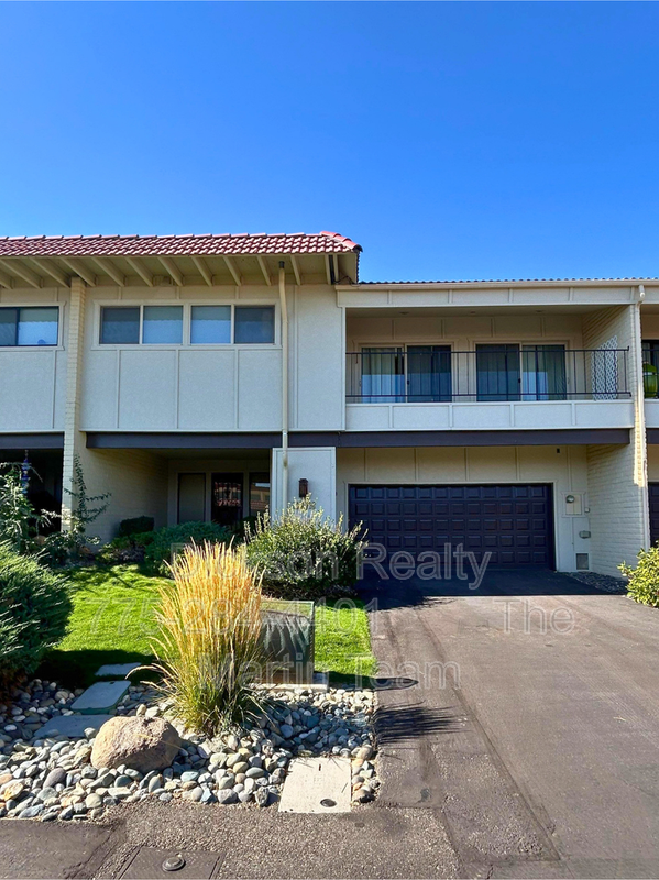 Reno Townhome: 3479 Skyline Boulevard