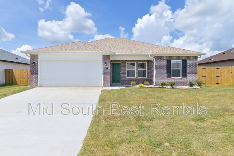Jacksonville House: 612 Timberline Rd