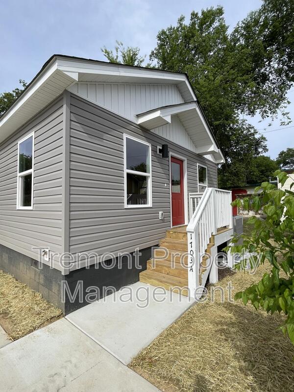 Chattanooga House: 1703 S. Lyerly St. ADU