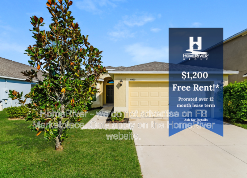 Wimauma House: 10520 Standing Stone Dr