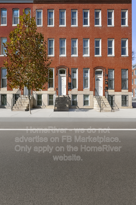 Baltimore House: 702 Dolphin St