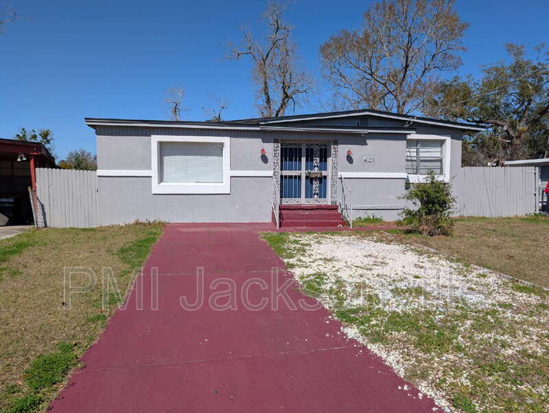 Jacksonville House: 4139 Fairfax St