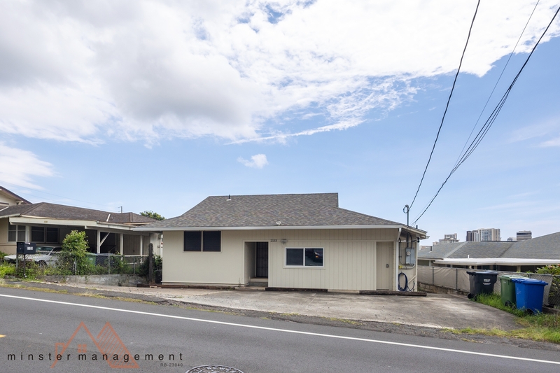 Honolulu Condo: 2133 Metcalf Street - C