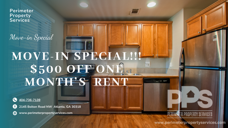 Atlanta House: 2145 Bolton Road NW