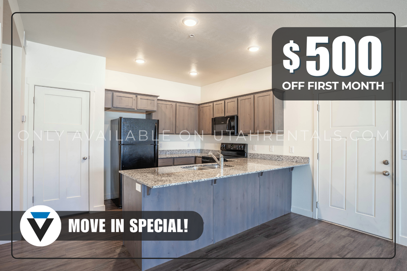 American Fork Condo: 722 E 500 S