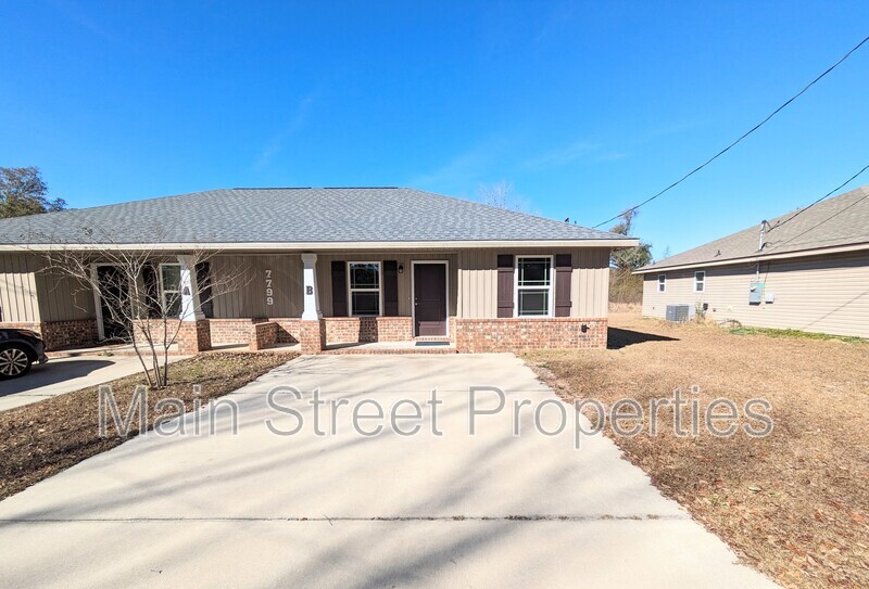 Pensacola Condo: 7799 Ira Drive