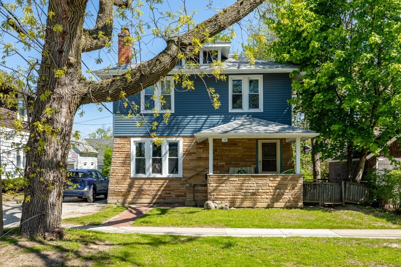 Ann Arbor House: 711 Granger Avenue