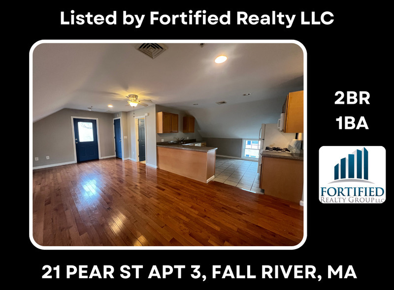 Fall River Condo: 21 Pear St