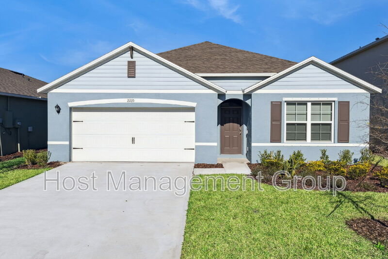 New Smyrna Beach House: 2270 Lake Preserve Cir