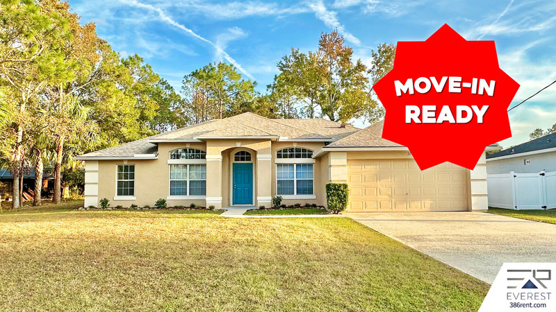 Palm Coast House: 32 Pierce Lane