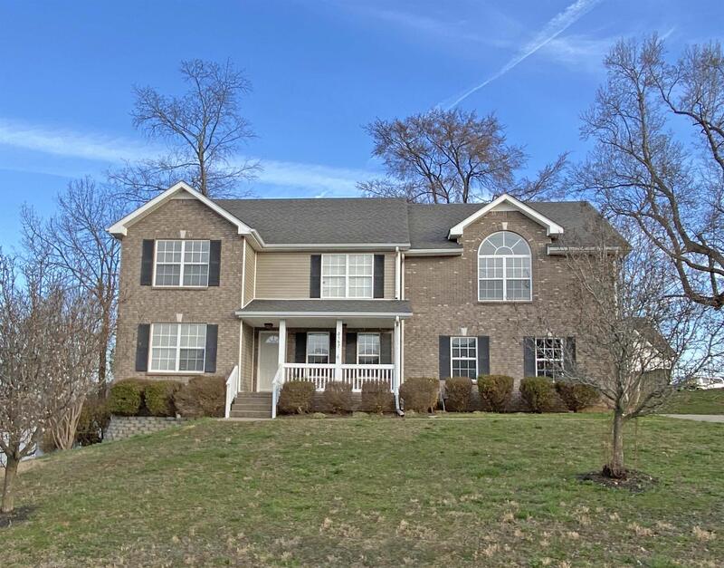 Clarksville House: 3147 Holly Point