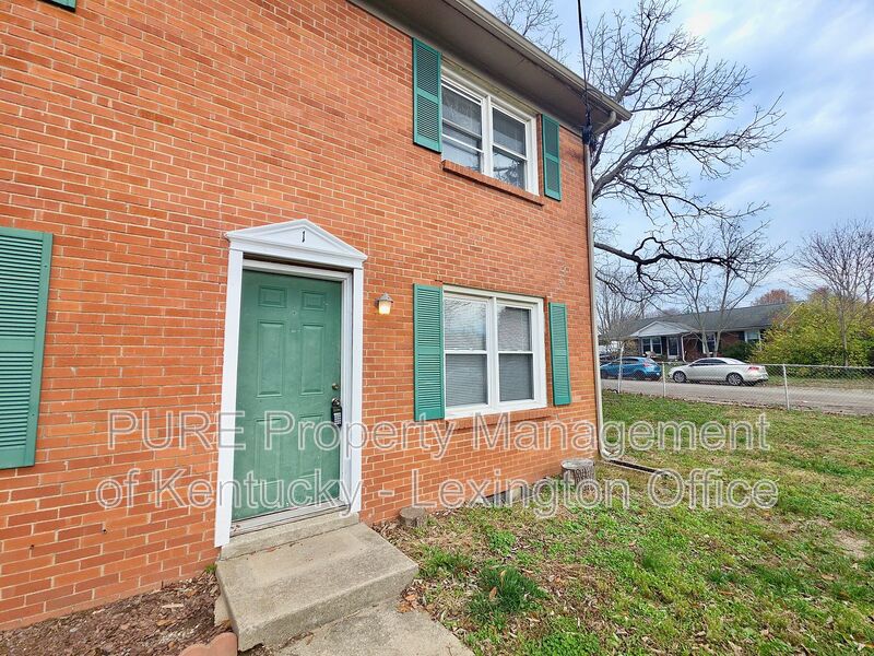 Nicholasville Condo: 305 Lake St