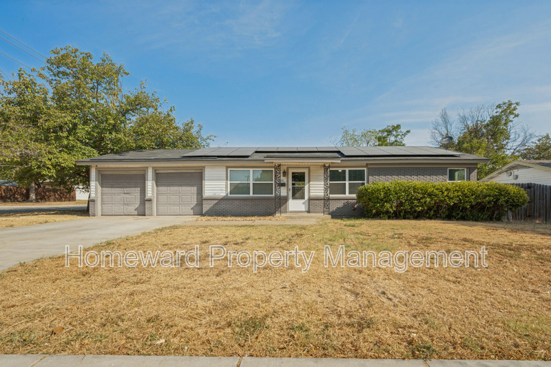 Haltom City House: 5301 Stanley Keller Road