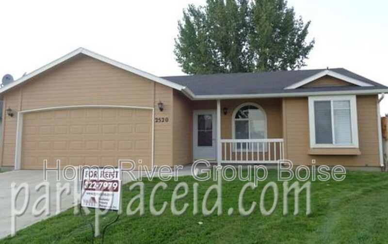 Nampa House: 2520 Muskrat Ave