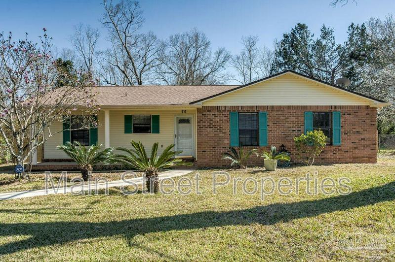 Cantonment House: 517 Benjulyn Road