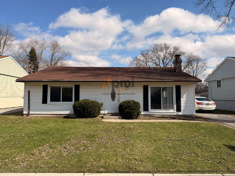 Portage House: 2353 McCool Road