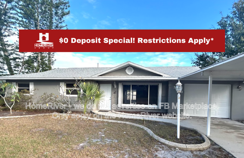 Bradenton House: 5504 1st Avenue Dr NW