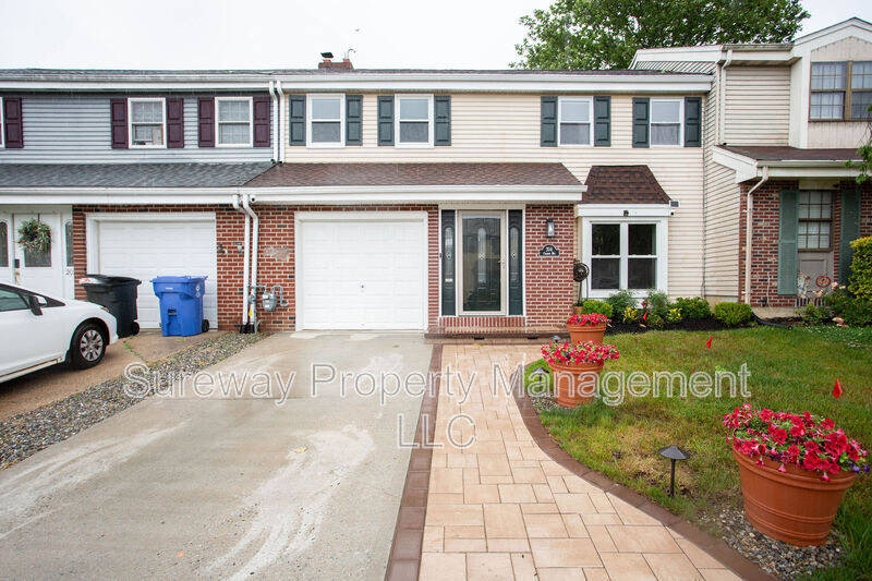 Mount Laurel Townhome: 204 Charing Way