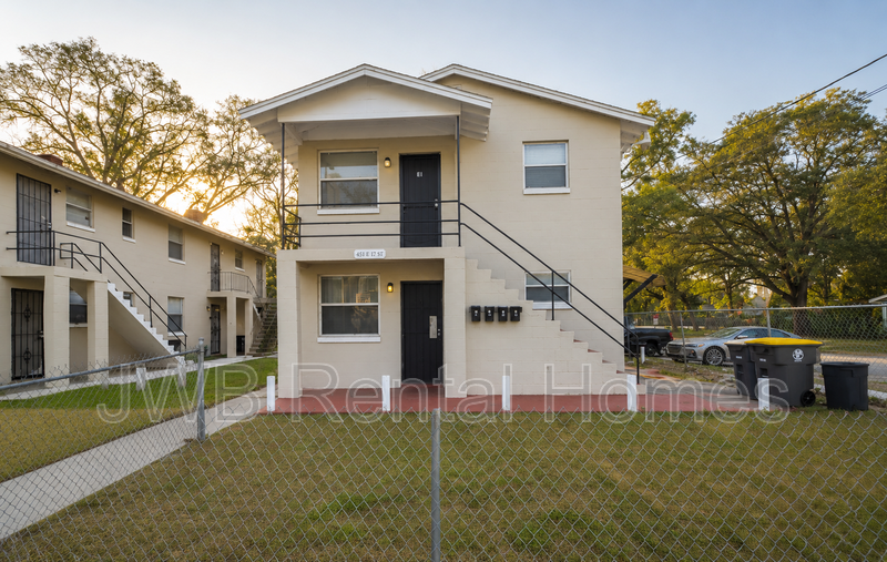 Jacksonville Condo: 1530 21st St W #3
