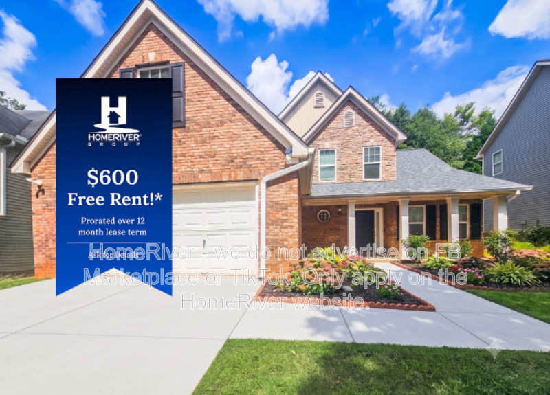 Snellville House: 4723 Beau Point Ct