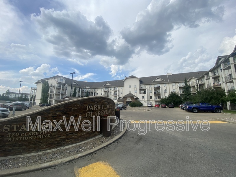 Edmonton Condo: 330 Clareview Station Drive NW