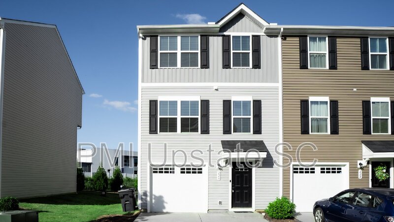 Simpsonville Townhome: 226 Coldwater Creek Court
