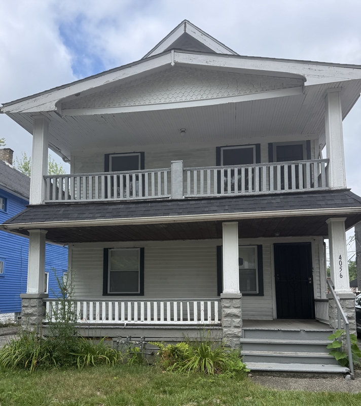 Cleveland Condo: 4056 East 136th Street - 1