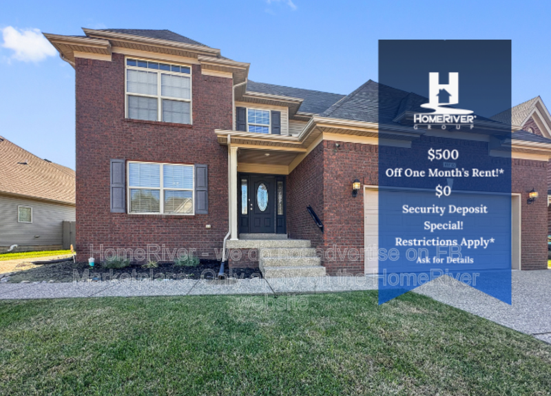Louisville House: 11710 English Meadow Dr