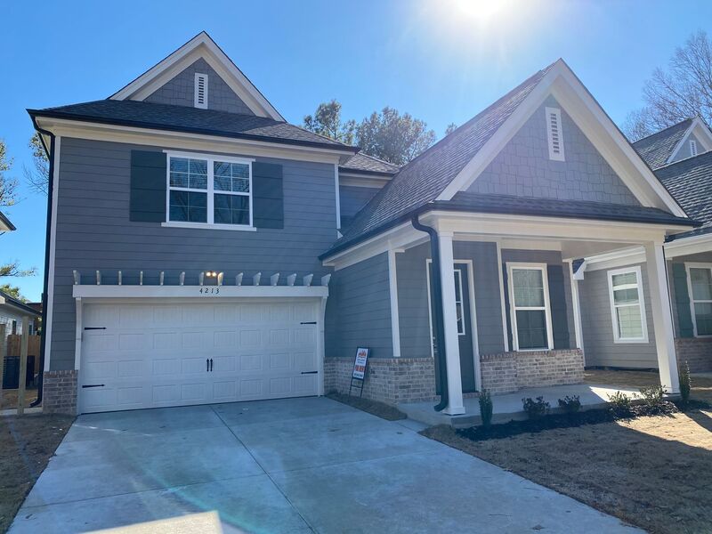 Memphis House: 4213 Tutwiler Ave