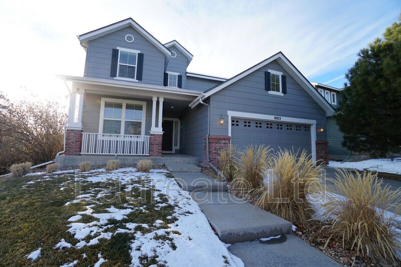 Commerce City House: 10213 Uravan St