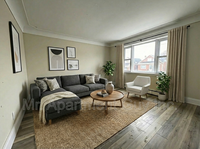 Hamilton Condo: 1454 Barton Street East