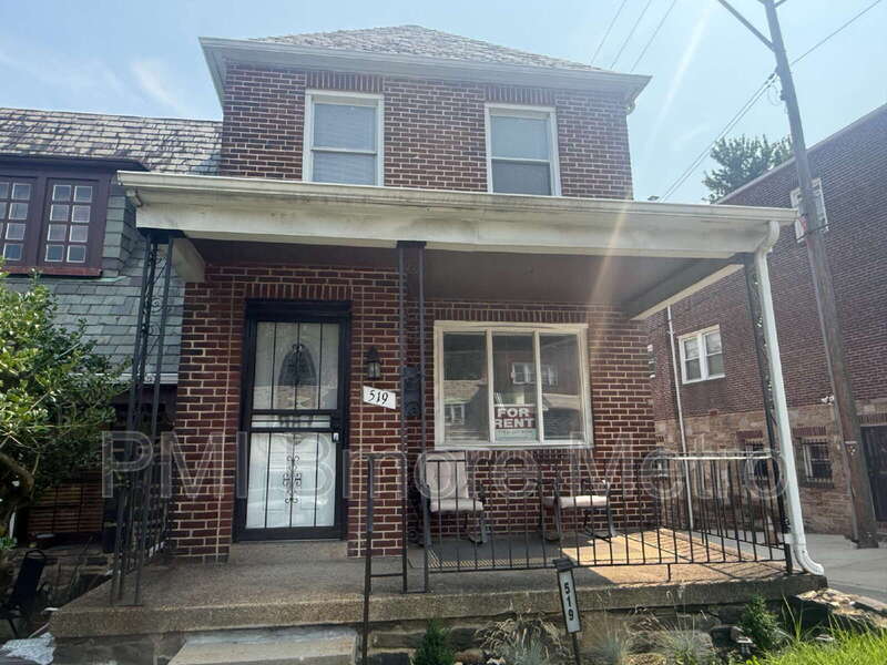 Baltimore Townhome: 519 E Coldspring Lane