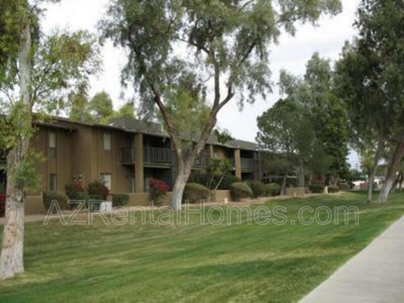 Scottsdale Condo: 4354 N 82nd St
