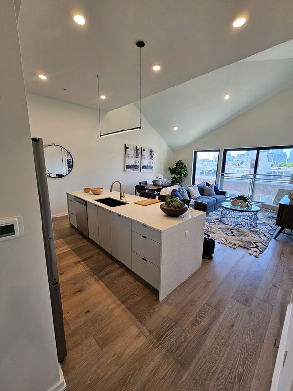 Philadelphia Condo: 2011 Cambridge Street
