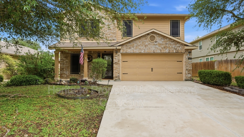 Schertz House: 2909 Ashwood Road