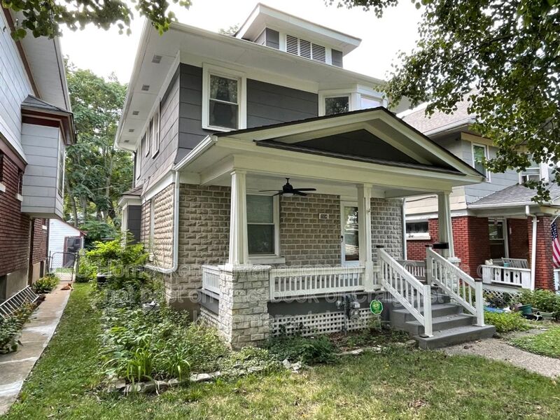 Kansas City House: 3554 Genessee St