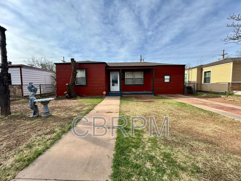 Lubbock House: 3315 Amherst Street
