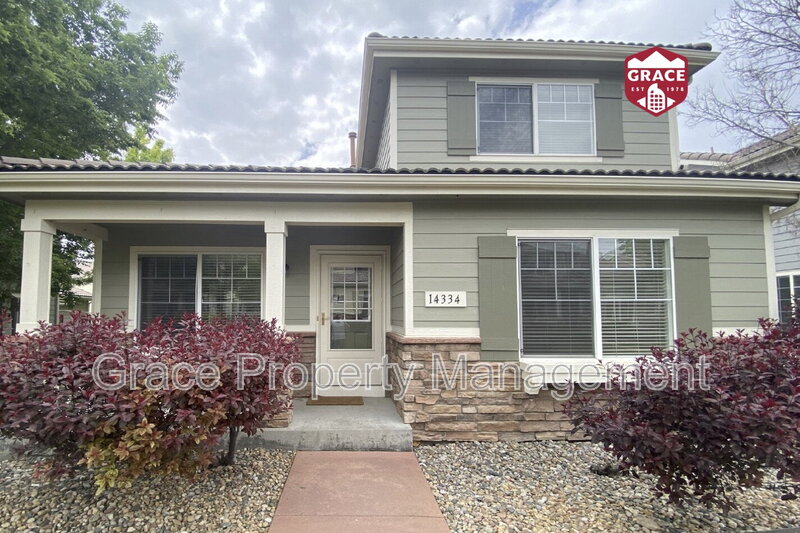 Broomfield House: 14334 Craftsman Way
