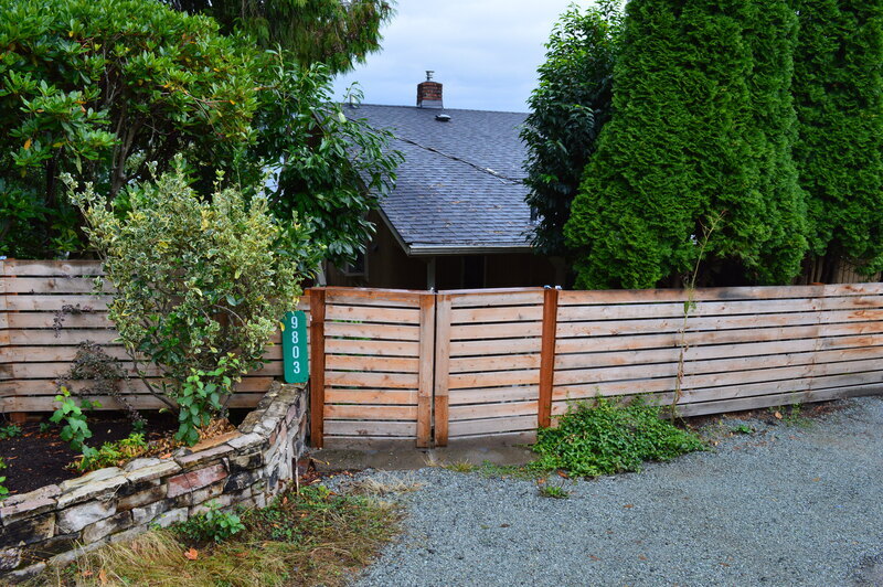 Seattle House: 9803 Rainier Ave S