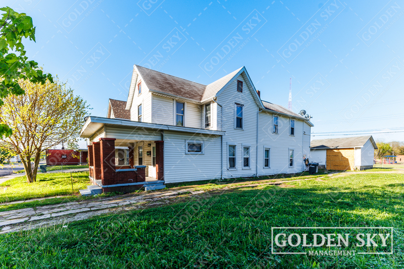Muncie Condo: 2207 South Walnut Street - 1