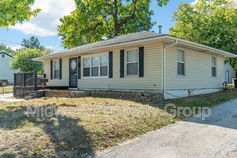 Saint Ann House: 3661 High Drive