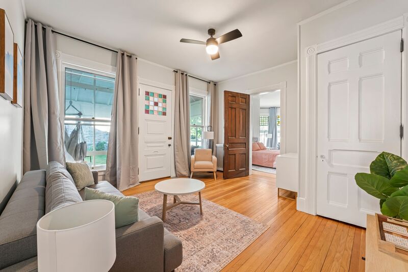 Saratoga Springs Condo: 107-1 Union Avenue