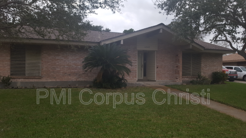 Corpus Christi House: 4249 Mulligan Dr