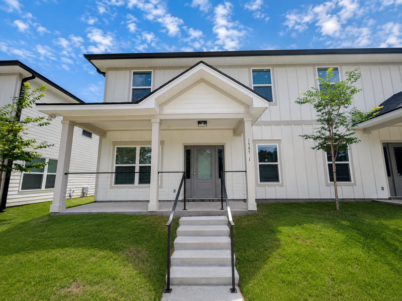 Tallahassee Townhome: 1545 Payne Street - 1